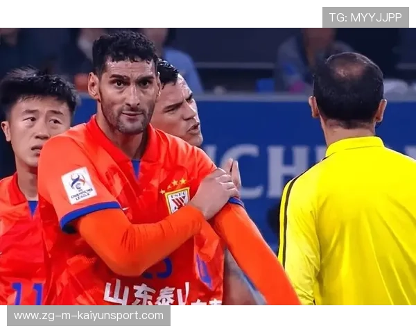 山东泰山的外线推进越来越具威胁