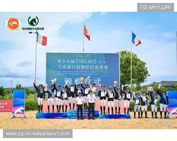 荷兰马术协会与国际马术联合会合作，举办国际马术交流活动，促进技术交流。