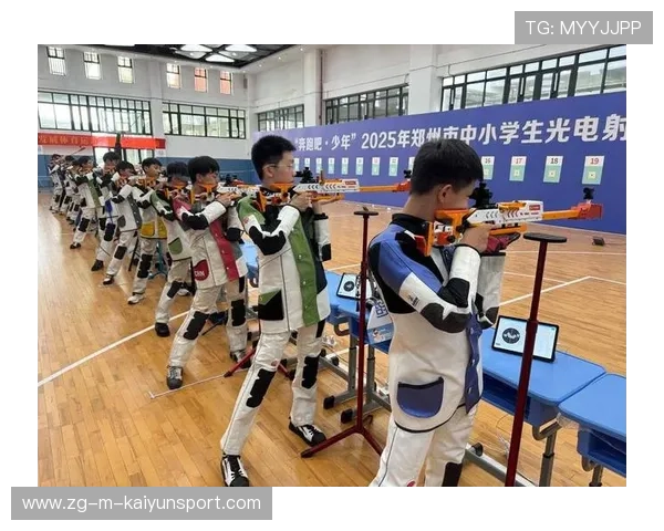 射箭俱乐部推动青少年比赛的分级与晋级机制完善，青少年射箭等级