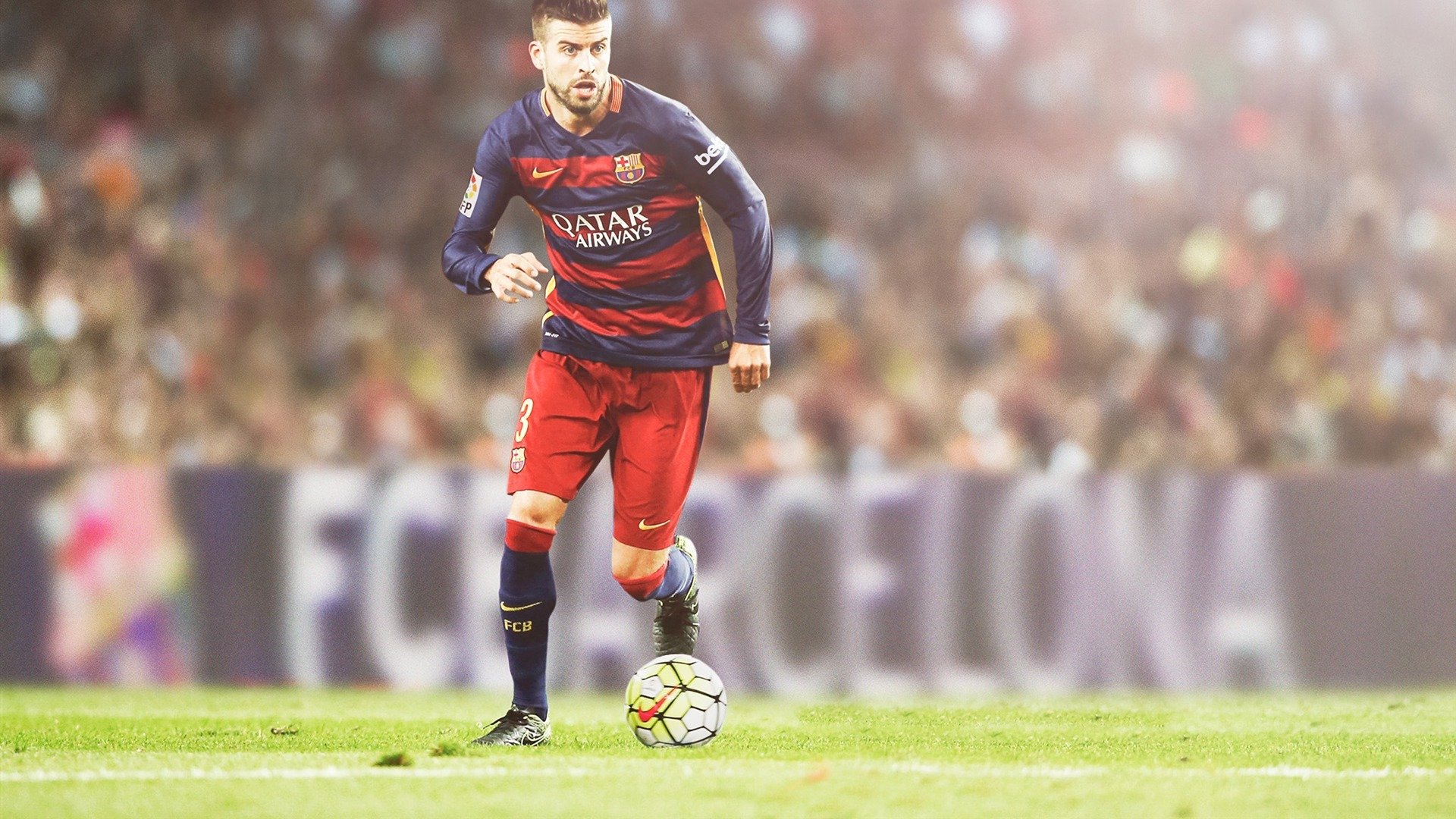 乔治·巴尔:全黑队中场的“调度员”,精准传球总能撕开对方防线